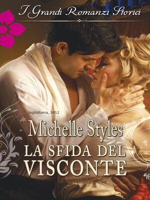 cover image of La sfida del visconte
